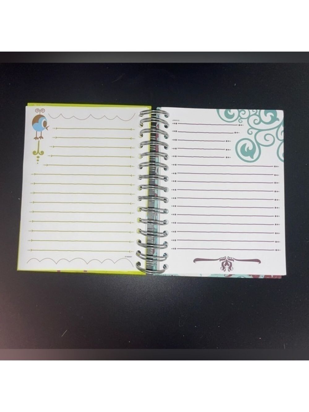 DISNEY PARKS Mickey Mouse Green Notepad Journal 6 x 8 inches - Picture 4 of 6